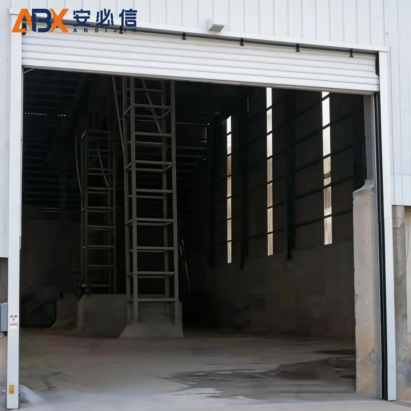 亳州市软帘堆积门