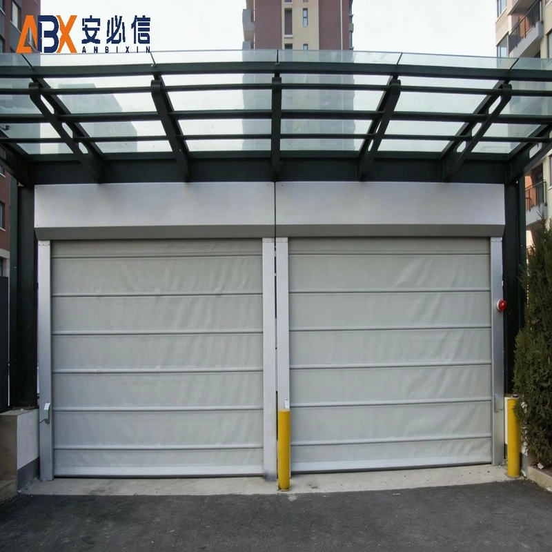 亳州市快速门