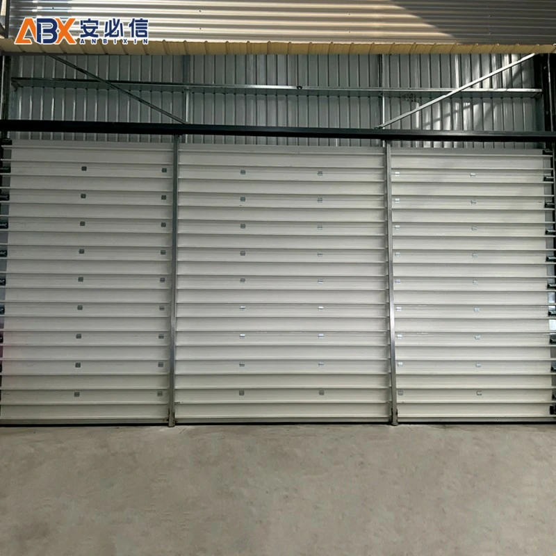 亳州市电动滑升门