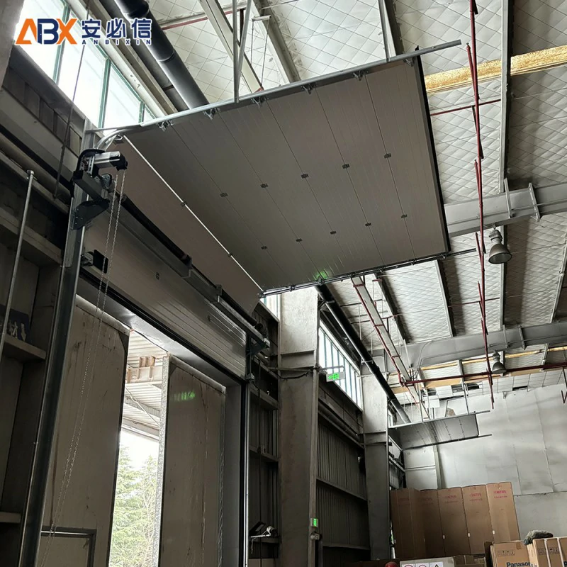 亳州市工业提升门