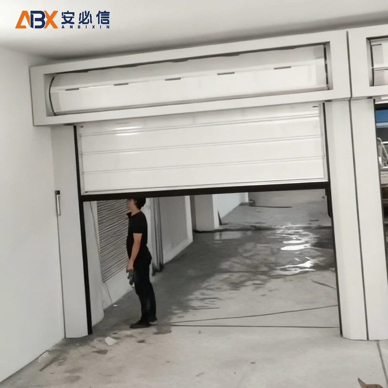 亳州市螺旋式高速门